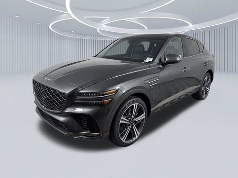 New 2026 Genesis GV80 3.5T e-SC AWD/4WD image 9