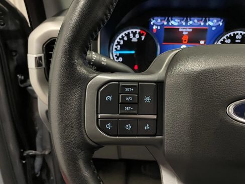 Used 2022 Ford F150 XLT w/ Equipment Group 301A Mid AWD/4WD image 22
