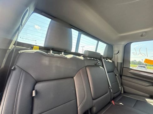Used 2025 Chevrolet Silverado 2500 LTZ w/ LTZ Premium Texas Edition AWD/4WD image 30