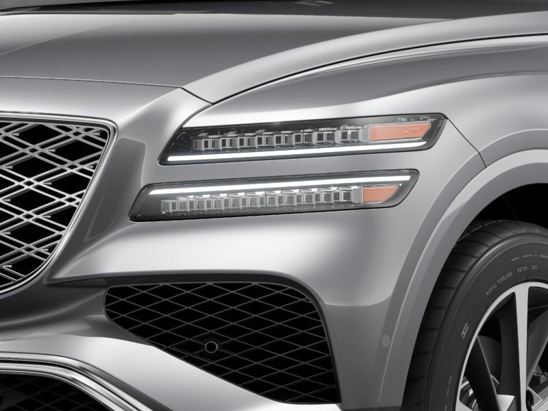 New 2026 Genesis GV80 2.5T Select AWD/4WD image 4