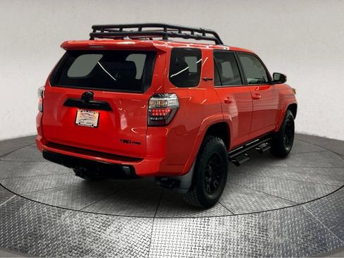 Used 2023 Toyota 4Runner TRD Pro image 8