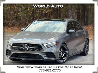 Used 2019 Mercedes-Benz A 220