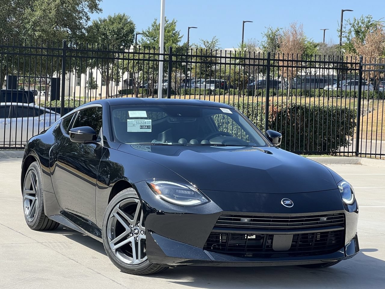 New 2027 Nissan Z Performance w/ Essentials Package (Sport) RWD image 2