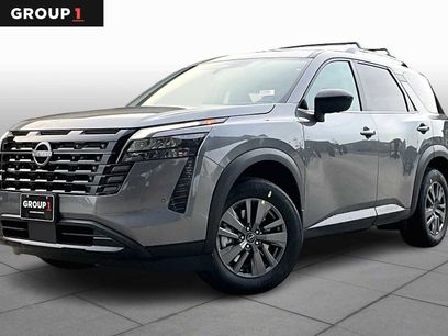 New 2026 Nissan Pathfinder SV