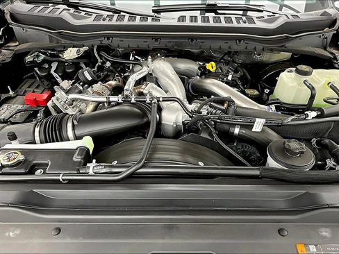 New 2025 Ford F350 XLT w/ FX4 Off-Road Package image 12