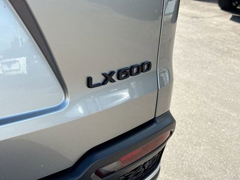 New 2026 Lexus LX 600 F Sport AWD/4WD image 11