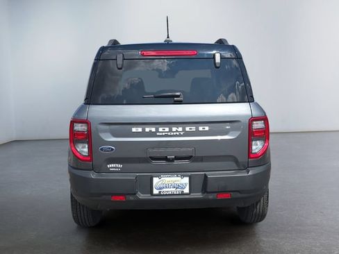 Used 2024 Ford Bronco Sport Outer Banks AWD/4WD image 4