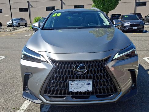 Certified 2024 Lexus NX 350 AWD image 2