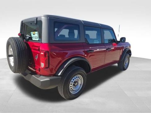 New 2025 Ford Bronco 4-Door image 7
