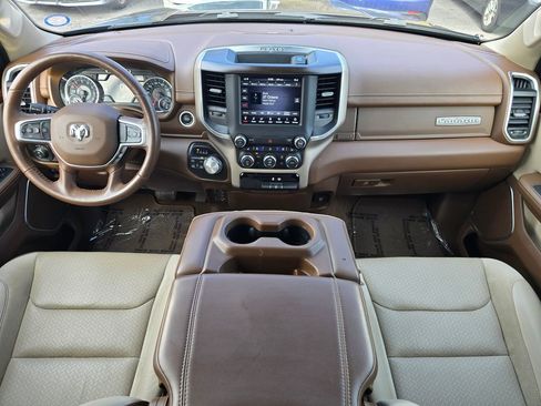 Used 2021 RAM 1500 Laramie image 4