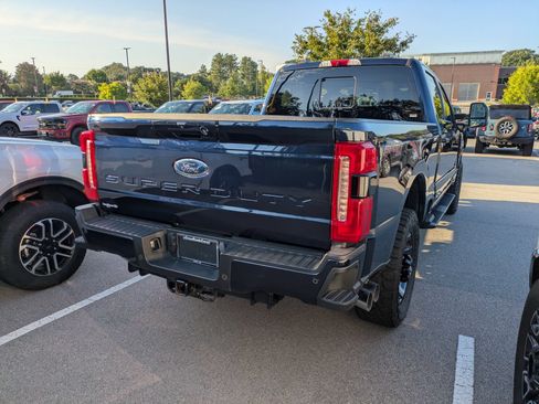 Certified 2024 Ford F250 Lariat w/ Lariat Ultimate Package AWD/4WD image 3