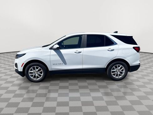 Certified 2024 Chevrolet Equinox LT AWD/4WD image 7