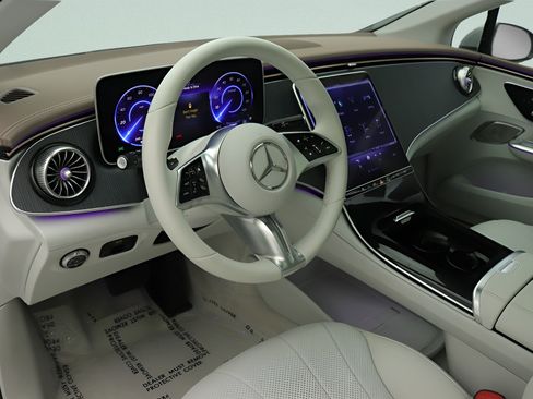 Certified 2023 Mercedes-Benz EQE 350+ Sedan image 14