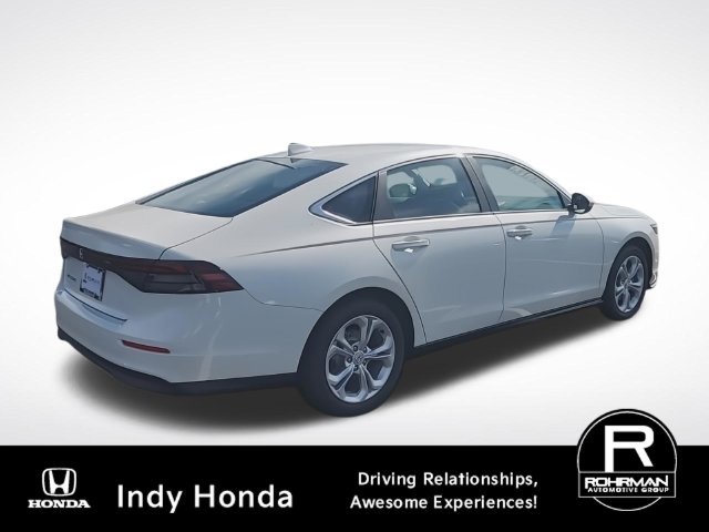 New 2026 Honda Accord LX image 9