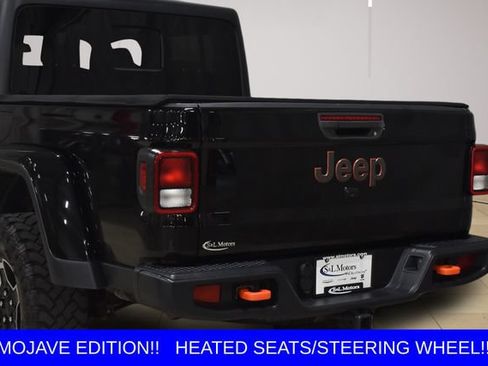 Used 2021 Jeep Gladiator Mojave w/ Dual Top Group AWD/4WD image 34