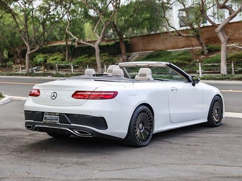 Used 2018 Mercedes-Benz E 400 Cabriolet image 5