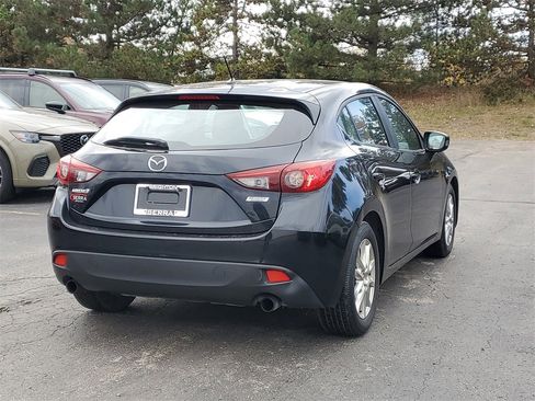Used 2014 MAZDA MAZDA3 i Touring image 3