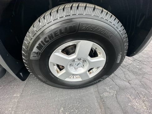 Used 2008 Nissan Xterra S image 24