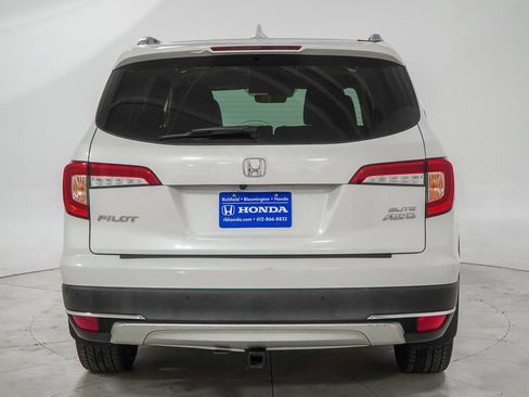 Used 2022 Honda Pilot Elite image 9