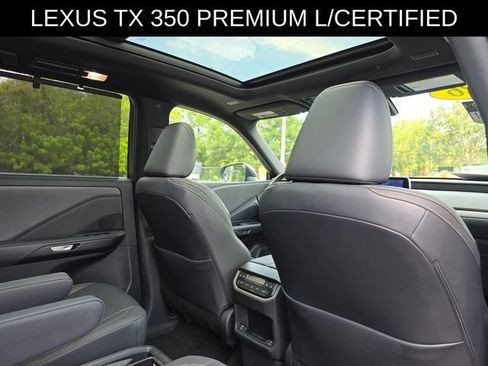 Used 2026 Lexus TX 350 FWD w/ Technology Package image 12