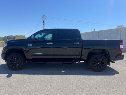 Used 2021 Toyota Tundra Limited w/ Limited Premium Package
