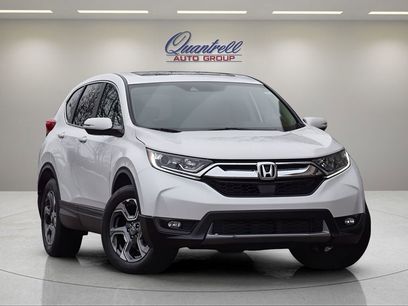 Used 2019 Honda CR-V EX-L
