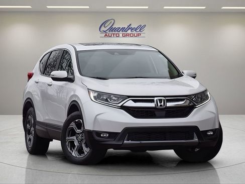 Used 2019 Honda CR-V EX-L image 1