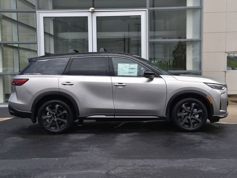 New 2027 INFINITI QX60 Autograph w/ Dark Cargo Package AWD/4WD image 7