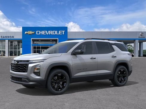 New 2026 Chevrolet Equinox LT FWD image 2