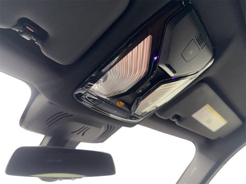 Used 2021 BMW X6 M50i w/ Executive Package image 76