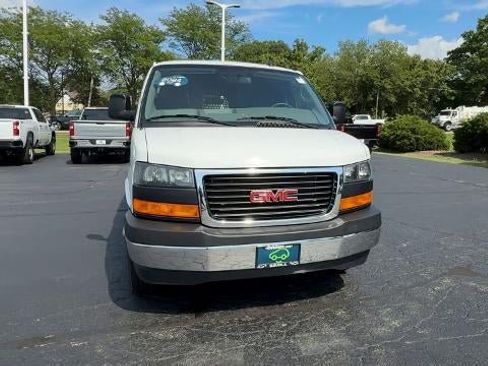 Certified 2024 GMC Savana 2500 w/ Driver Convenience Package RWD image 3