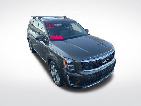 Certified 2022 Kia Telluride EX w/ EX Premium Package image 39