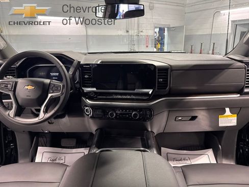 New 2026 Chevrolet Silverado 2500 LT w/ Leather Package image 22