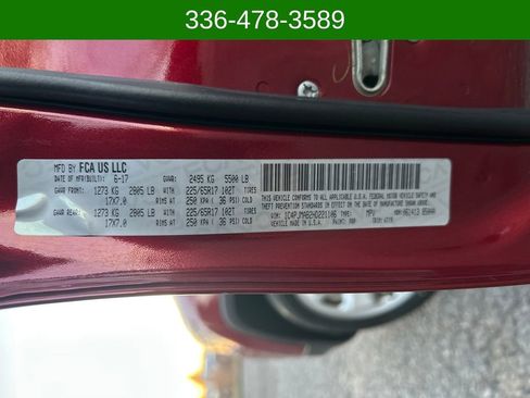 Used 2017 Jeep Cherokee Sport image 26