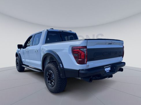 Certified 2025 Ford F150 Raptor w/ Equipment Group 803A Raptor R AWD/4WD image 4