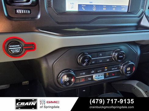 Used 2021 Ford Bronco Big Bend AWD/4WD image 19