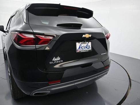 Certified 2022 Chevrolet Blazer Premier w/ Enhanced Convenience Package image 24