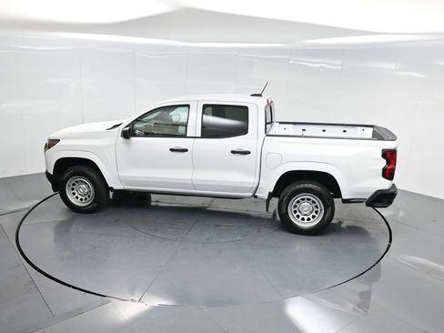 Used 2024 Chevrolet Colorado W/T w/ WT Convenience Package image 58