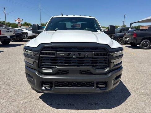New 2026 RAM 3500 Tradesman AWD/4WD image 2