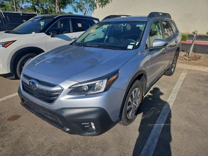Used 2022 Subaru Outback Premium