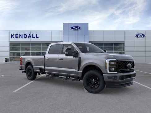 New 2026 Ford F350 Lariat w/ Black Appearance Package AWD/4WD image 7