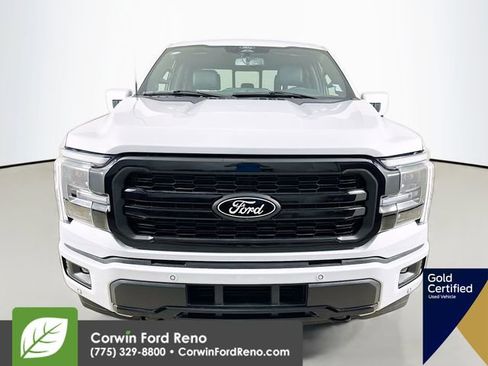 Certified 2025 Ford F150 Lariat AWD/4WD image 2