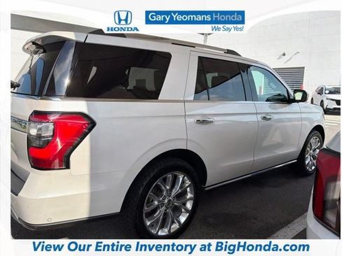 Used 2019 Ford Expedition Limited w/ Equipment Group 302A AWD/4WD image 6
