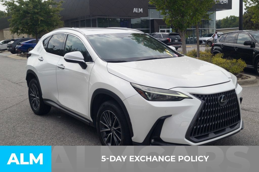 Used 2023 Lexus NX 350 AWD image 3
