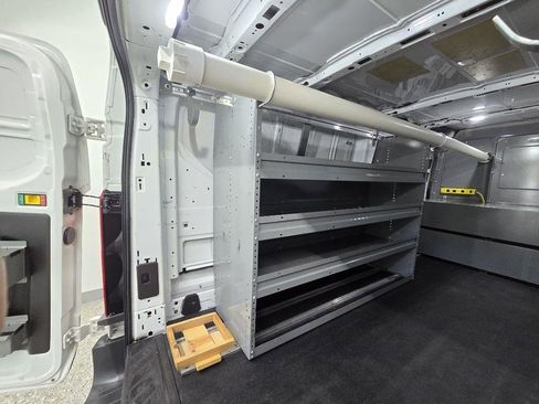 Used 2018 Ford Transit 250 250 Van Low Roof w/Sliding Pas image 14