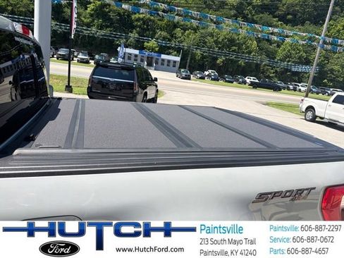 Used 2023 Ford F150 Lariat w/ Equipment Group 502A High AWD/4WD image 17