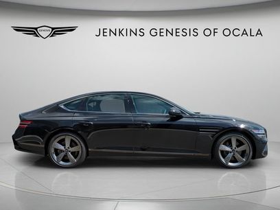 Certified 2025 Genesis G80 3.5T Sport Prestige