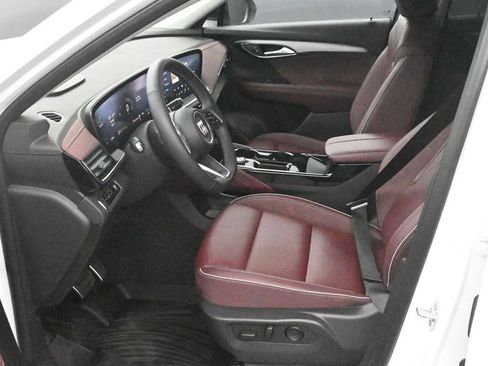 Certified 2026 Buick Envision Sport Touring AWD/4WD image 10
