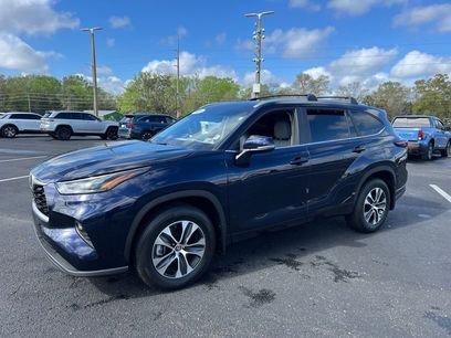Certified 2024 Toyota Highlander XLE