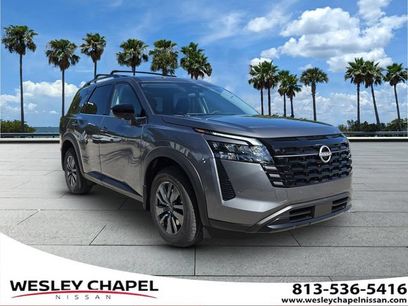 New 2026 Nissan Pathfinder SV w/ Cargo Package